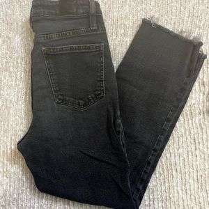 BDG Girlfriend High Rise Jeans